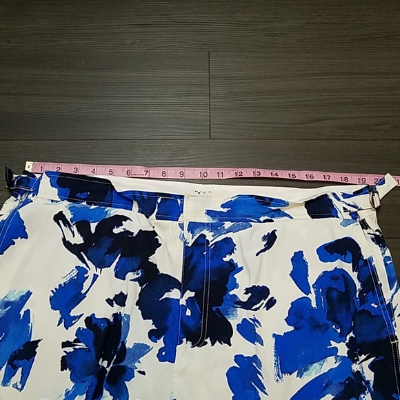 Polo Ralph Lauren Blue Water Board Shorts - Picture 7 of 8